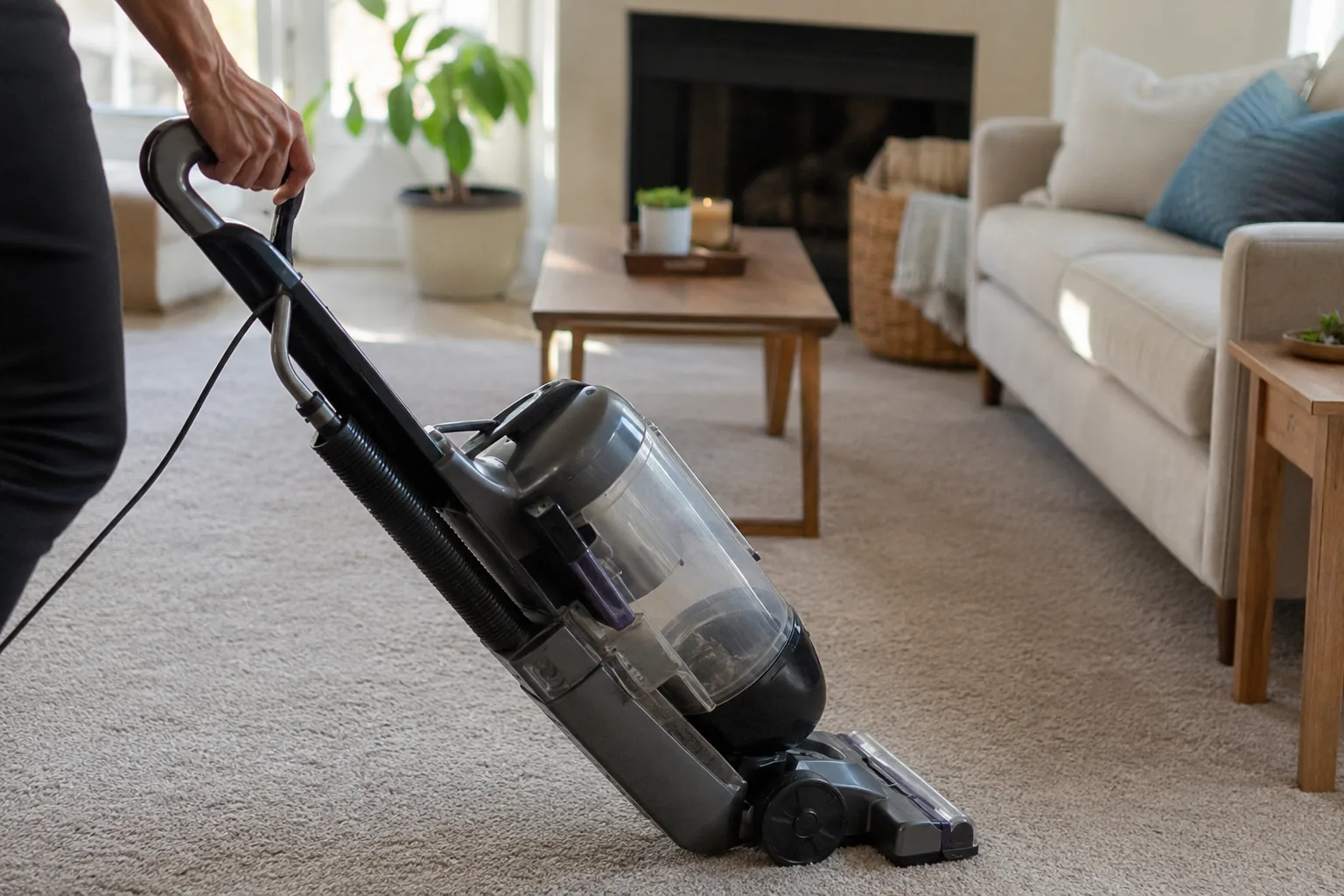 How Often Should You Clean Your Carpet and Area Rugs?