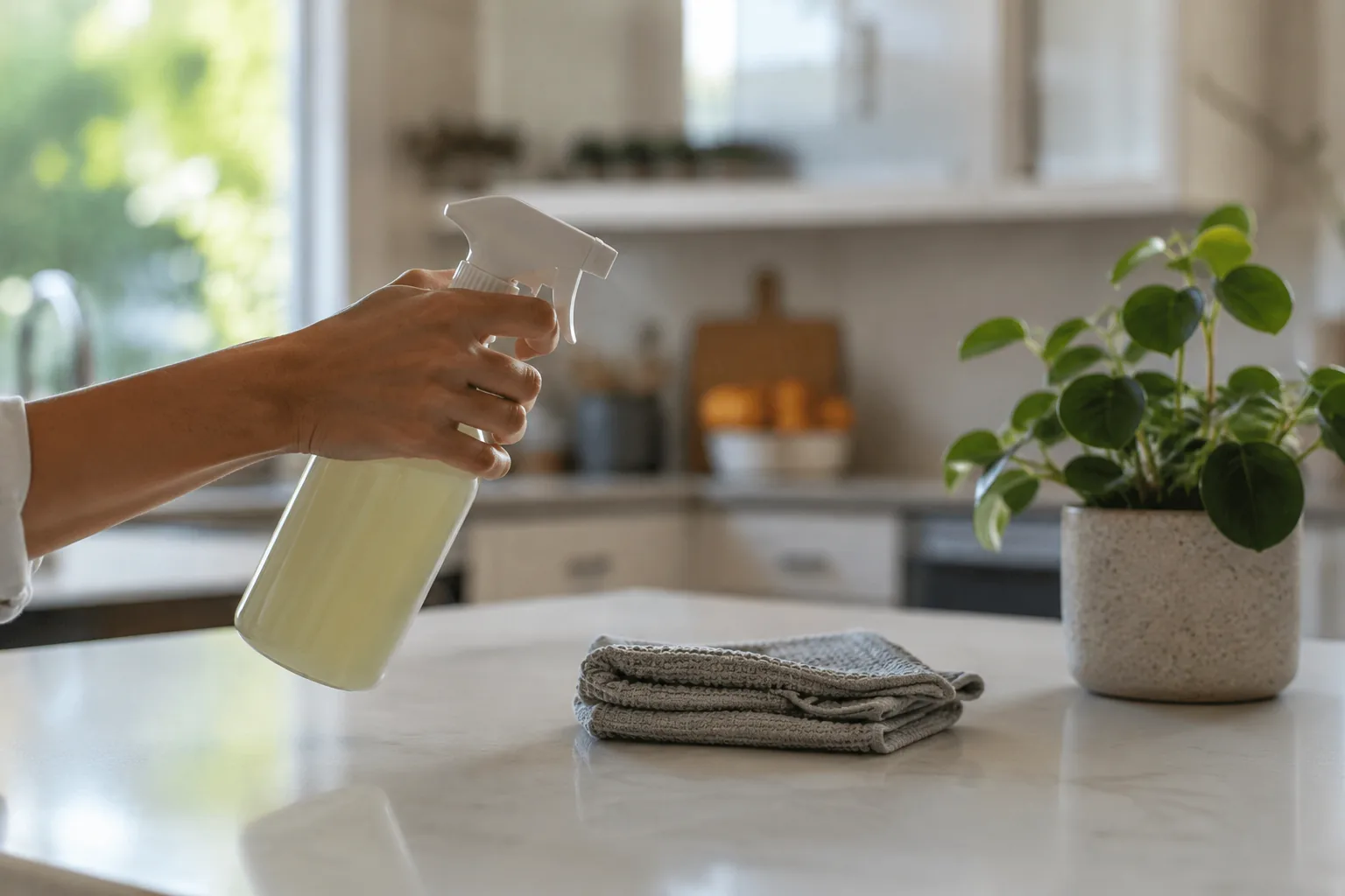 Green Cleaning vs Standard Cleaning: What's Actually Different