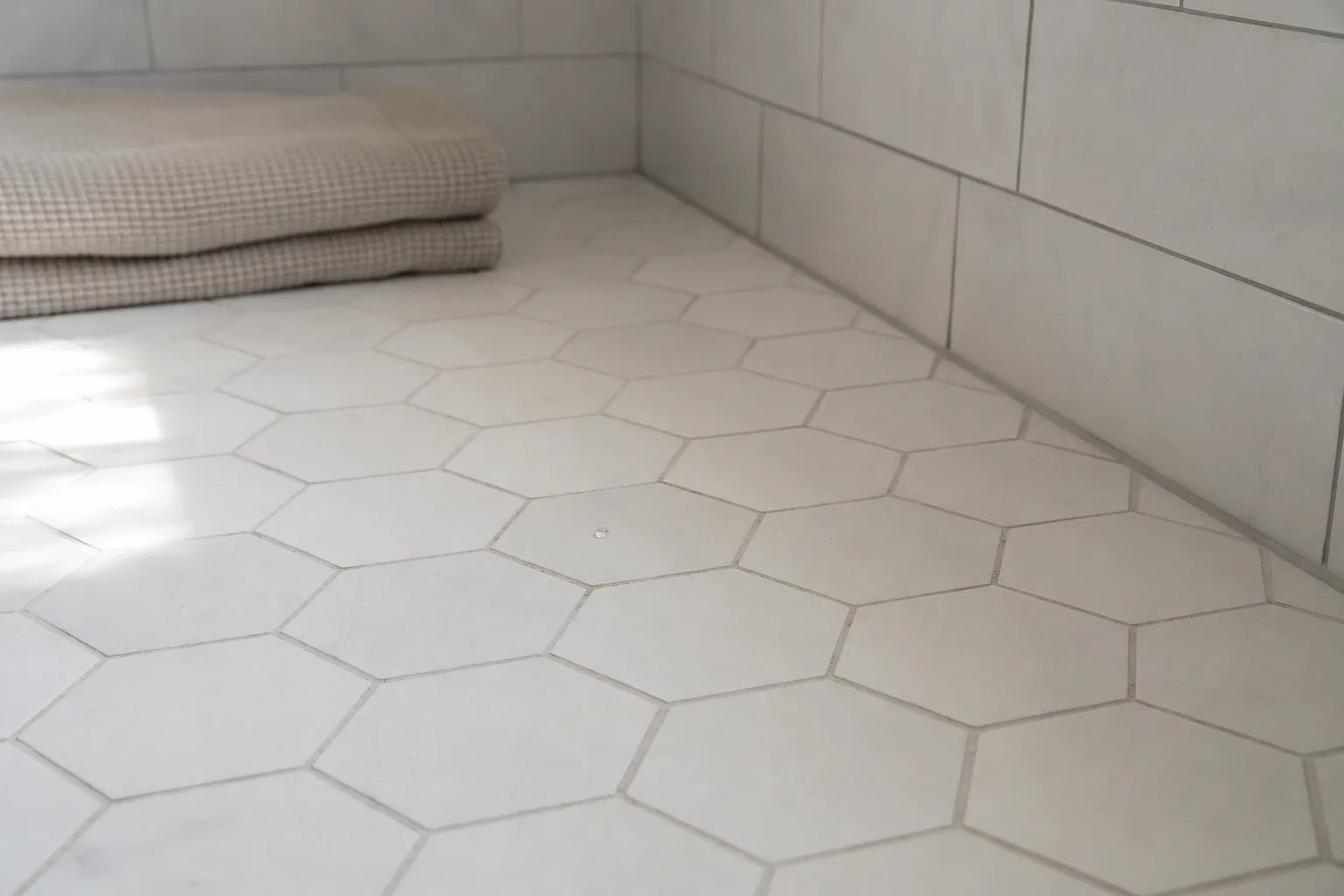 How to Clean Grout and Tile at Home (Without Ruining It)
