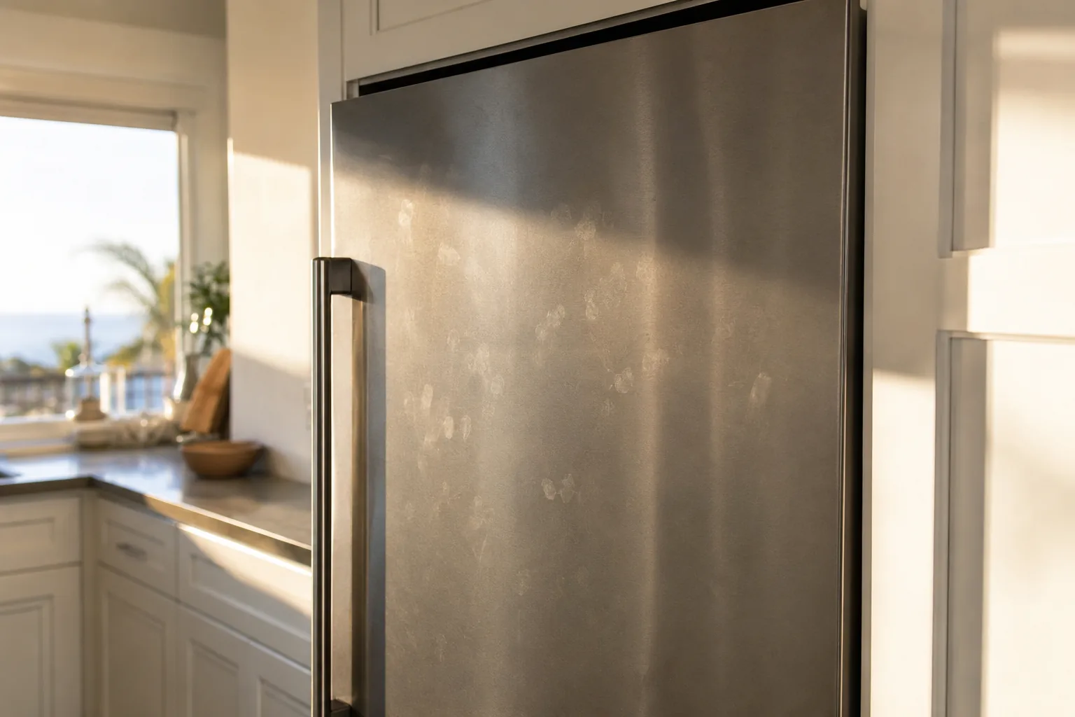 How to Clean and Maintain Stainless Steel Appliances Without Streaks