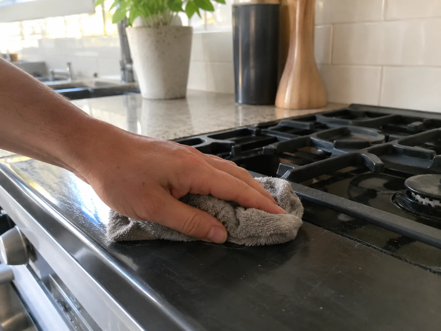 How to Keep Your Kitchen Clean Between Professional Cleanings