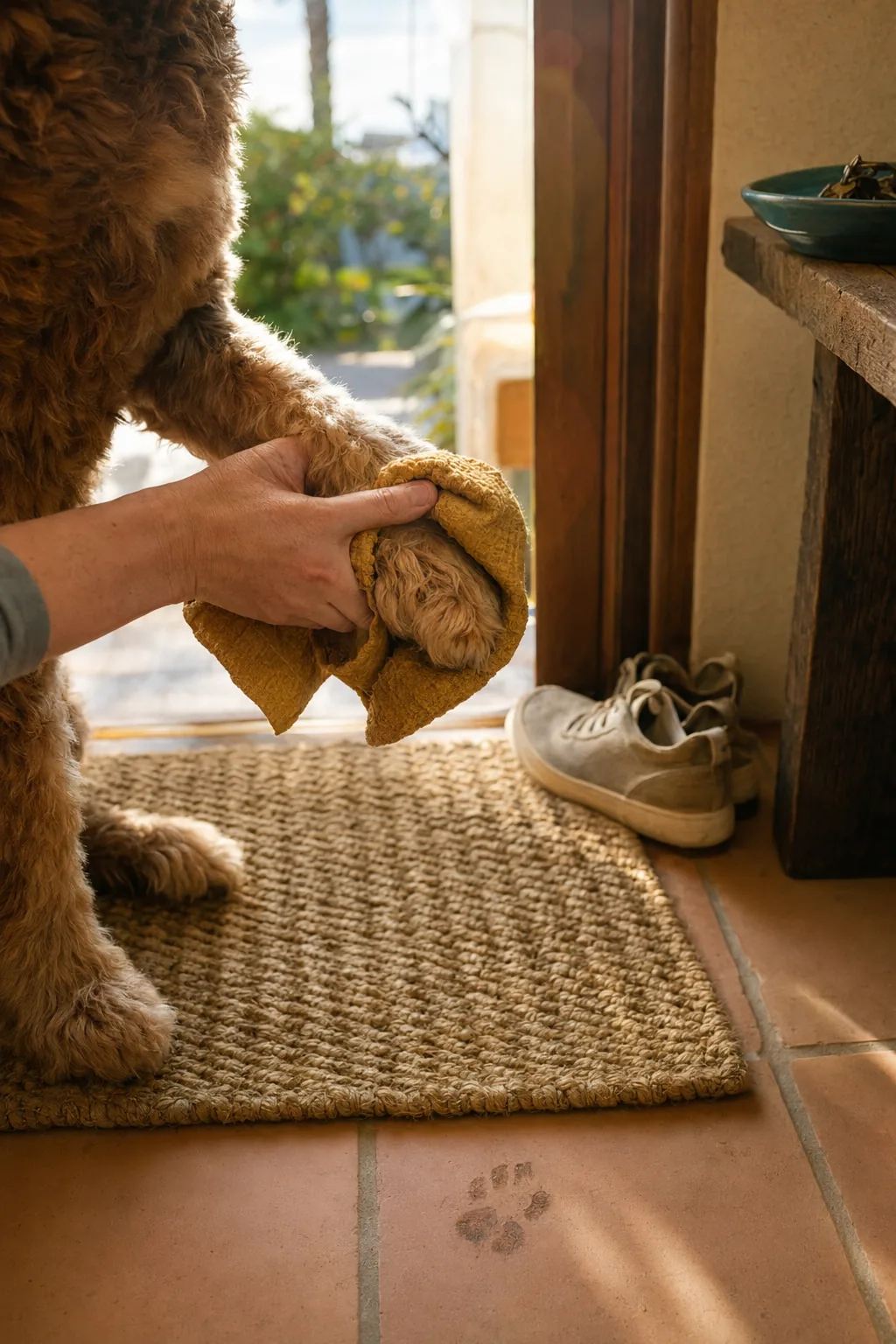 How to Keep a Clean Home With Pets