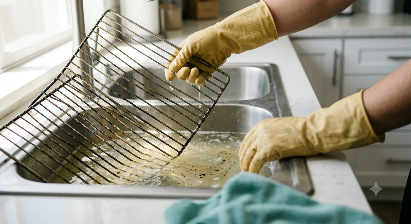 Move-Out Cleaning Checklist to Get Your Deposit Back