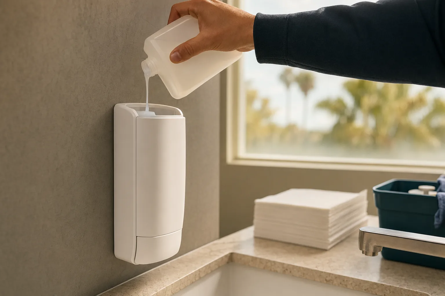 The Complete Office Cleaning Checklist for a Healthier Workplace