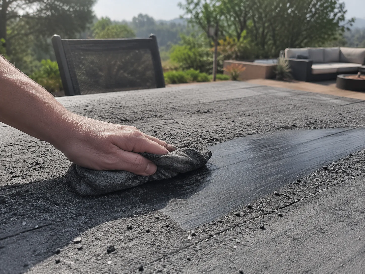 Post-Wildfire Ash and Smoke Cleanup at Home